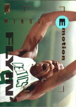 1994 SkyBox EMotion #4 Greg Minor