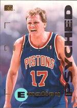 1994 SkyBox EMotion #26 Bill Curley