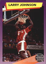 1992 Front Row Dream Picks #2 Larry Johnson