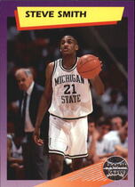 1992 Front Row Dream Picks #26 Steve Smith