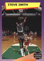 1992 Front Row Dream Picks #27 Steve Smith