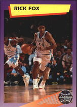 1992 Front Row Dream Picks #36 Rick Fox