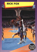 1992 Front Row Dream Picks #37 Rick Fox