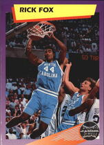 1992 Front Row Dream Picks #40 Rick Fox