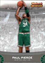 2007 Topps Trademark Moves #34 Paul Pierce