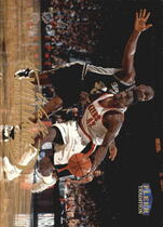 1998 Fleer Tradition #57 Walt Williams