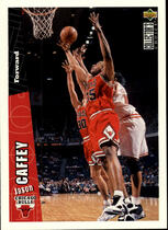 1996 Upper Deck Collectors Choice #220 Jason Caffey