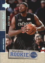 2005 Upper Deck Rookie Debut #144 Jason Maxiell