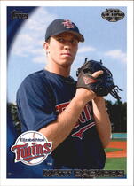 2010 Topps Pro Debut Series 2 #311 Matt Bashore