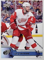 2016 Upper Deck Base Set Series 2 #316 Riley Sheahan