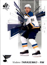 2016 SP Authentic #94 Vladimir Tarasenko