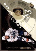 2010 SPx Base Set #39 Ales Hemsky