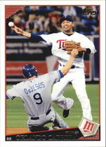 2009 Topps Update #UH91 Anderson Hernandez