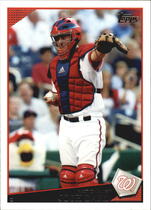 2009 Topps Update #UH231 Josh Bard