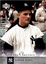 2004 Upper Deck Yankees Classics #83 Roger Maris
