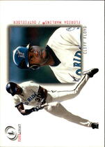 2001 Fleer Legacy #88 Cliff Floyd