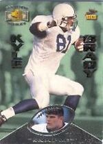 1995 Signature Rookies Franchise Rookies Samples #R1 Kyle Brady