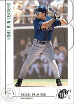 2002 Topps Topps Ten #38 Rafael Palmeiro