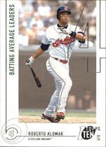 2002 Topps Topps Ten #55 Roberto Alomar