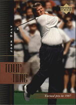 2001 Upper Deck Base Set #194 John Daly