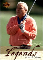 2002 Upper Deck Base Set #51 Arnold Palmer