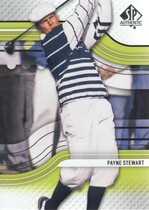 2012 SP Authentic #25 Payne Stewart