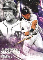 2018 Topps Superstar Sensations #SSS-17 Miguel Cabrera