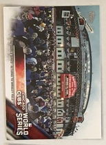 2016 Topps Chicago Cubs World Series Champions Box Set #WS-6 Wrigley Field
