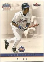 2004 National Trading Card Day (Multi-brand) #F4 Jose Reyes