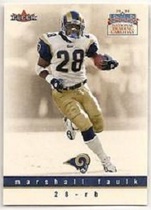 2004 National Trading Card Day (Multi-brand) #F6 Marshall Faulk