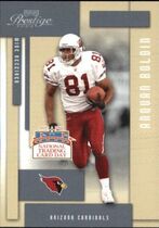 2004 National Trading Card Day (Multi-brand) #DP5 Anquan Boldin