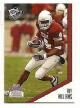 2004 National Trading Card Day (Multi-brand) #PP7 Roy Williams