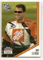 2004 Press Pass National Trading Card Day #PP5 Tony Stewart