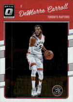 2016 Donruss Optic #108 Demarre Carroll
