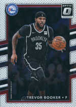 2017 Donruss Optic #12 Trevor Booker