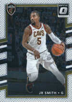 2017 Donruss Optic #30 Jr Smith