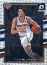 2017 Donruss Optic #105 Doug Mcdermott