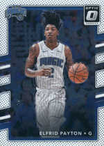 2017 Donruss Optic #110 Elfrid Payton
