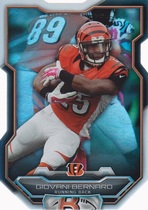 2015 Bowman Die-Cuts #BCDC-GB Giovani Bernard