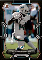 2015 Bowman Black Border #88 Jarvis Landry