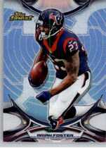 2015 Finest Refractor #2 Arian Foster