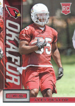 2013 Panini Rookies and Stars #105 Alex Okafor