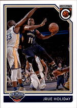 2016 Panini Complete #260 Jrue Holiday