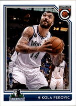 2016 Panini Complete #358 Nikola Pekovic