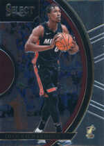 2017 Panini Select #64 Josh Richardson