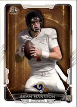 2015 Bowman Rookies #26 Sean Mannion