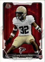 2015 Bowman Rookies #74 Jalen Collins