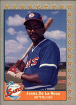 1990 Pacific Senior League #57 Jesus De La Rosa