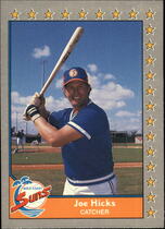 1990 Pacific Senior League #69 Joe Hicks