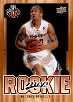 2008 Upper Deck MVP #202 Michael Beasley